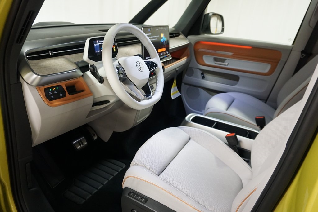 2025 Volkswagen ID. Buzz photo 11