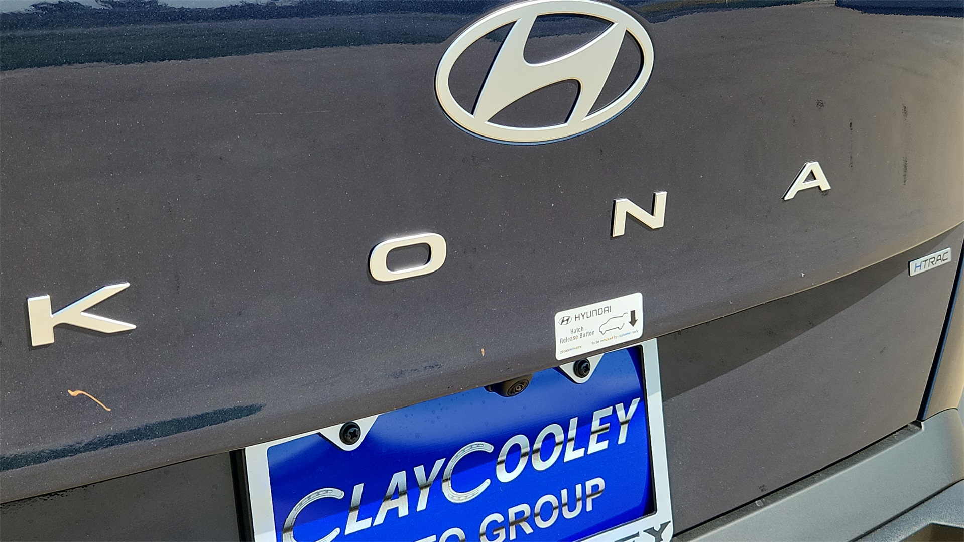 2026 Hyundai Kona SEL photo 11