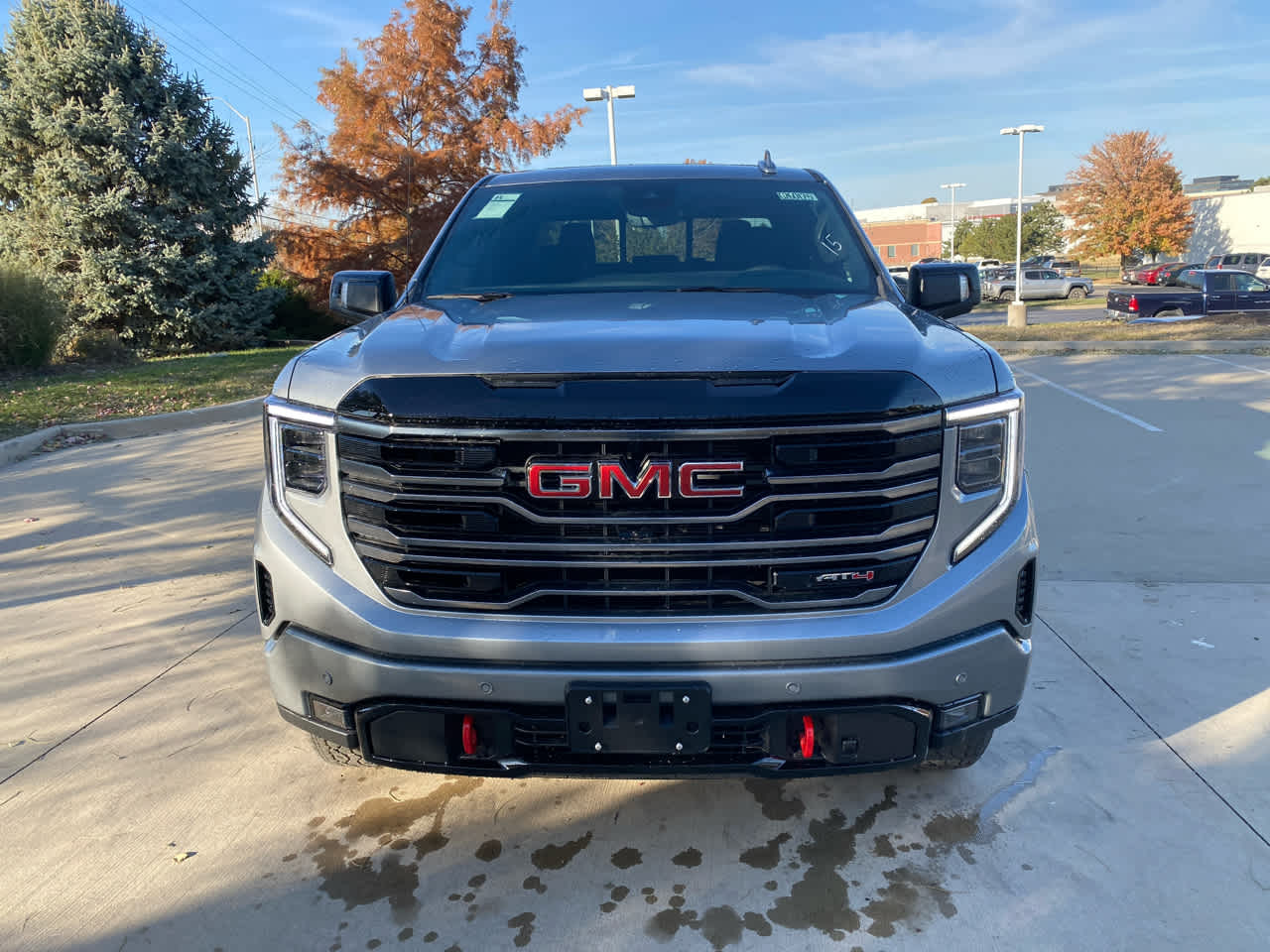 2026 Gmc Sierra 1500 AT4 photo 3