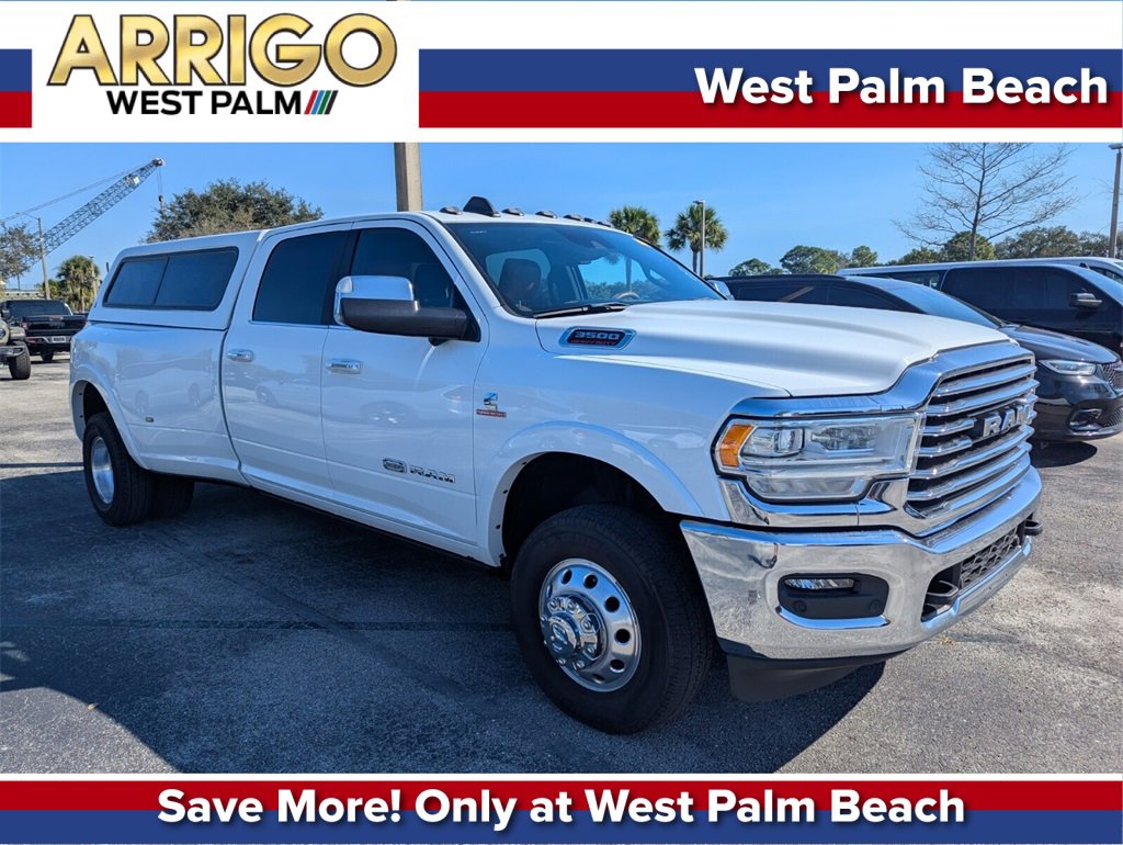 2021 RAM Ram 3500 Pickup Longhorn's photo