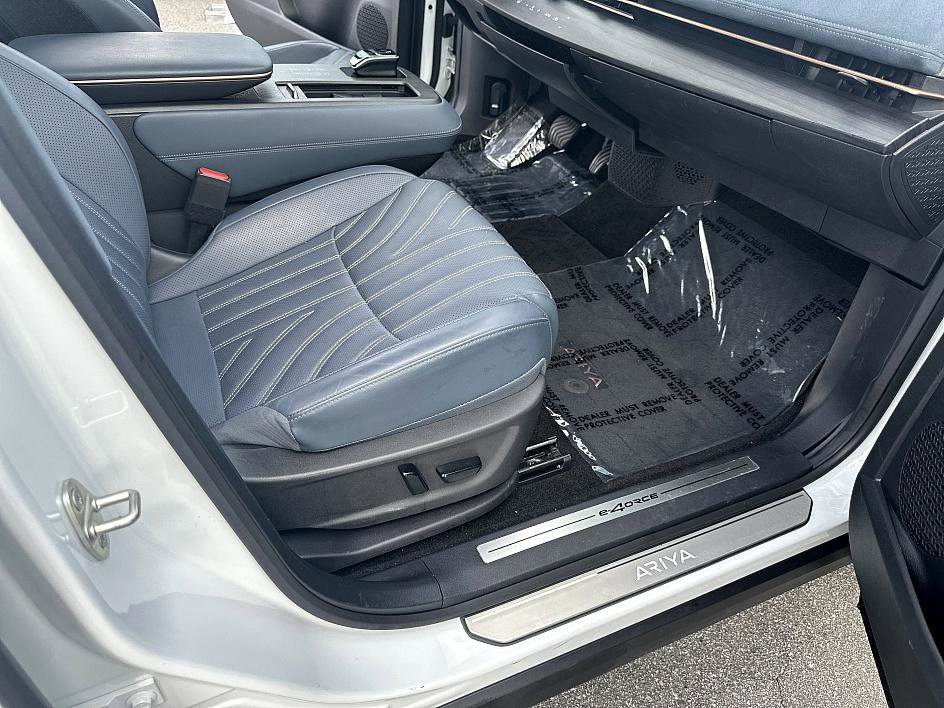 2024 Nissan ARIYA Platinum e-4ORCE photo 19