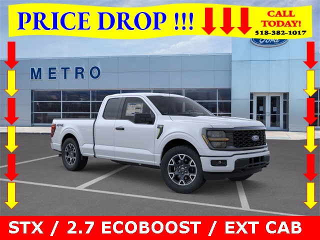2025 Ford F-150 STX's photo