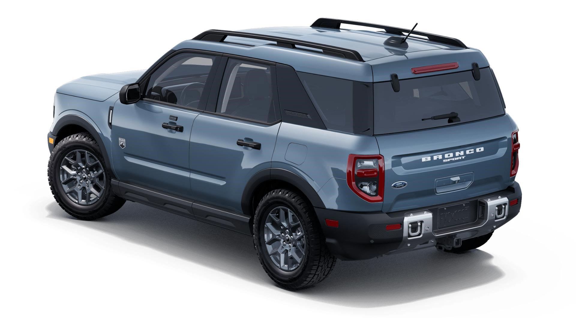 2025 Ford Bronco Sport Big Bend photo 2
