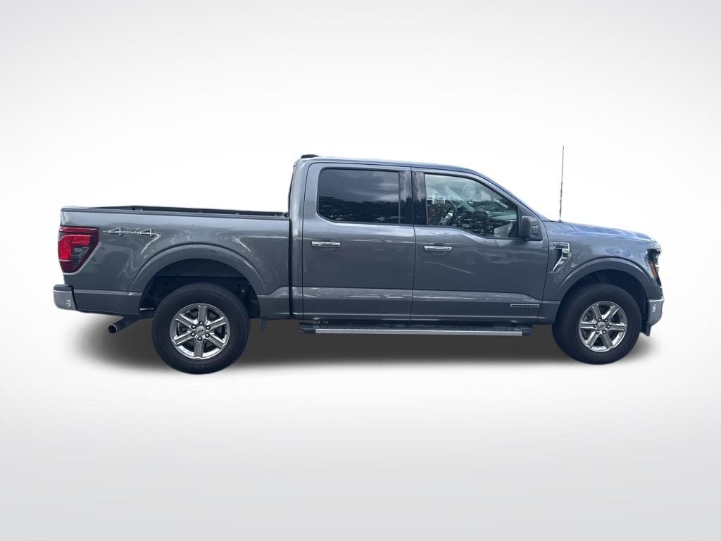 2024 Ford F-150 XLT photo 4