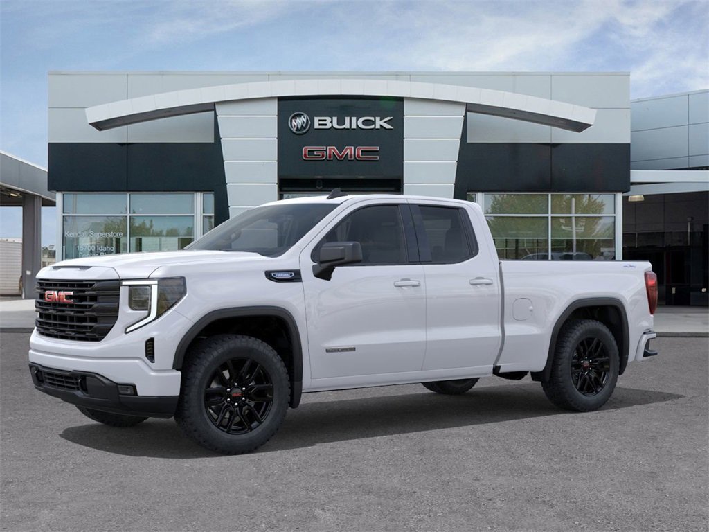 2026 Gmc Sierra 1500 Elevation photo 2