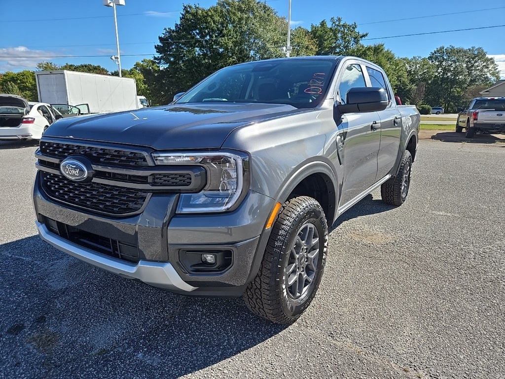 2025 Ford Ranger XLT's photo