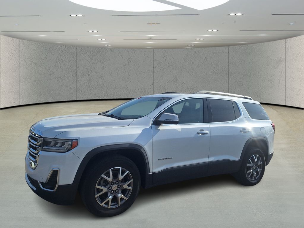 2021 GMC Acadia SLT's photo