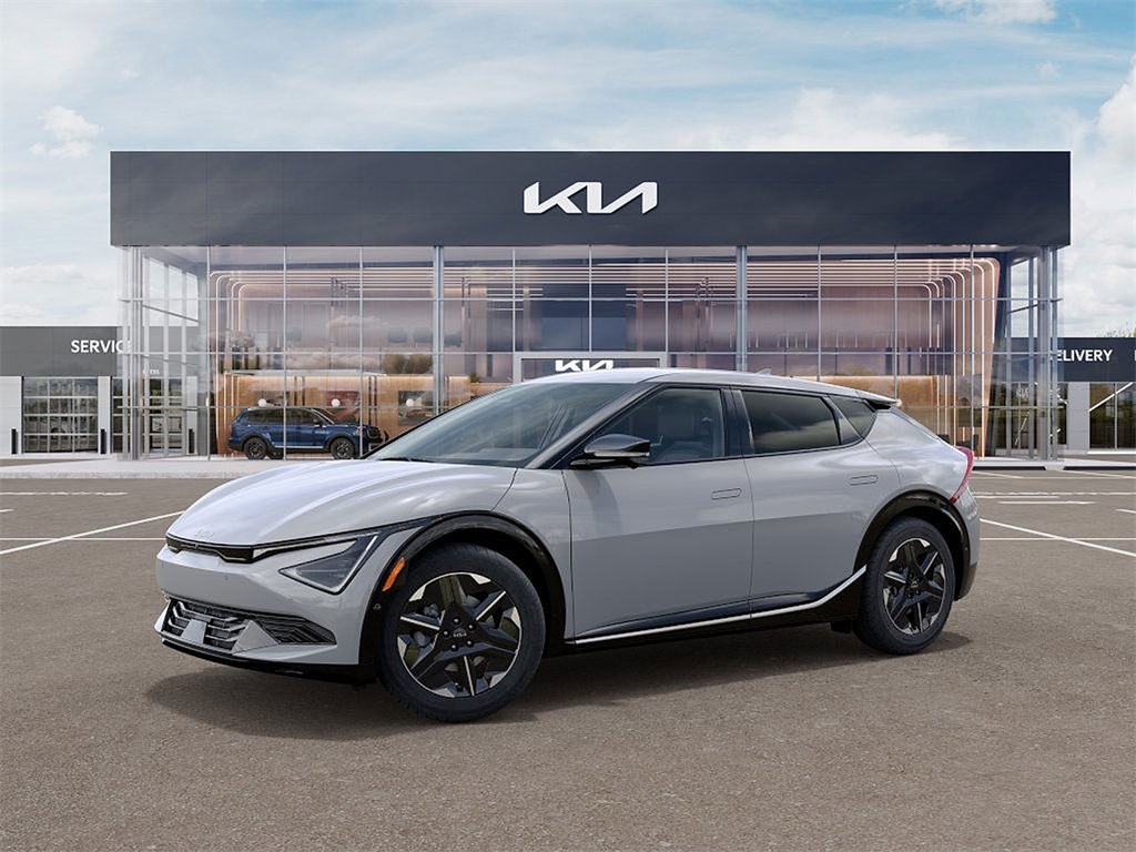 2025 Kia EV6 Wind photo 3