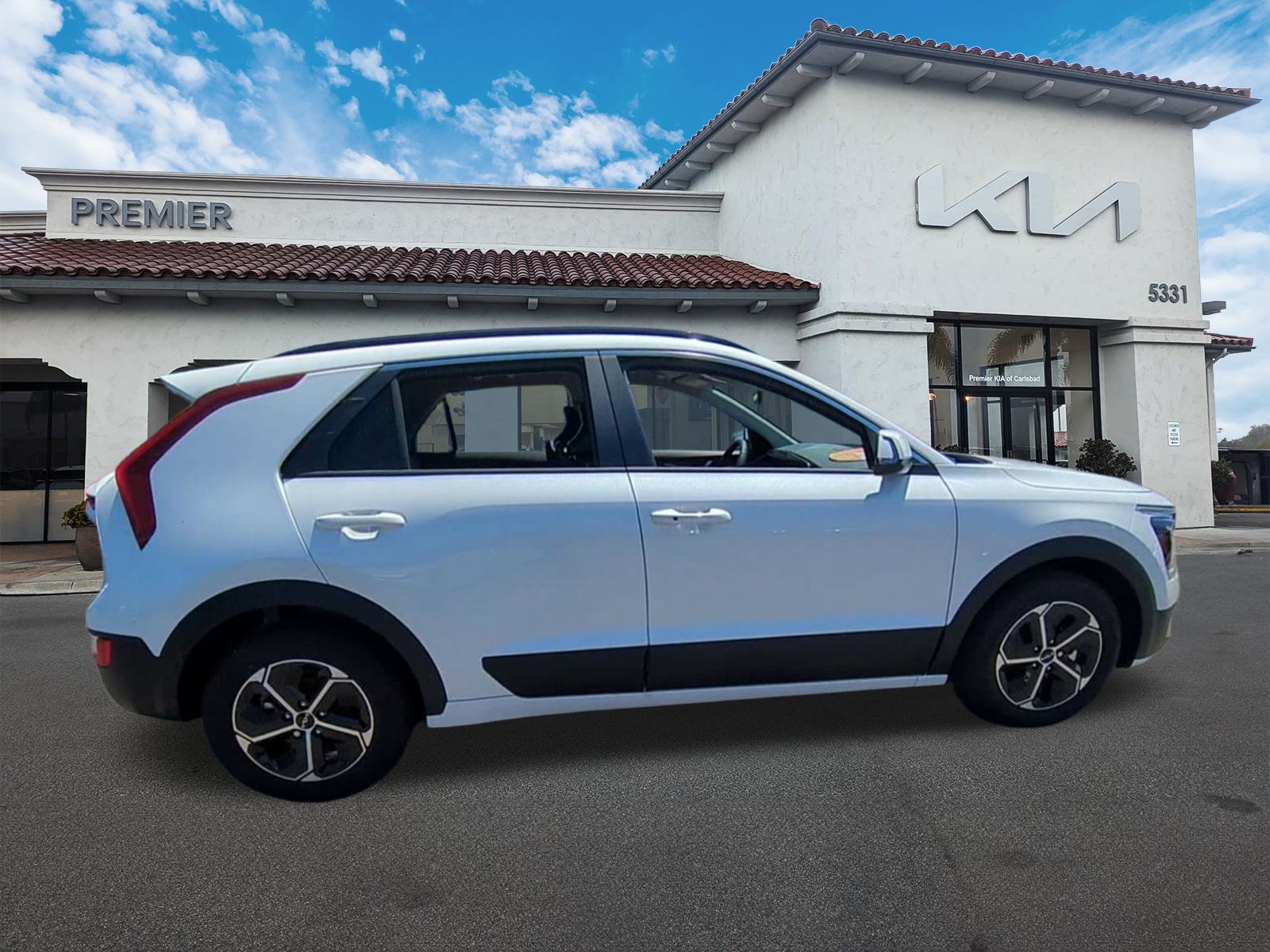 2025 Kia Niro Plug-In Hybrid EX photo 6