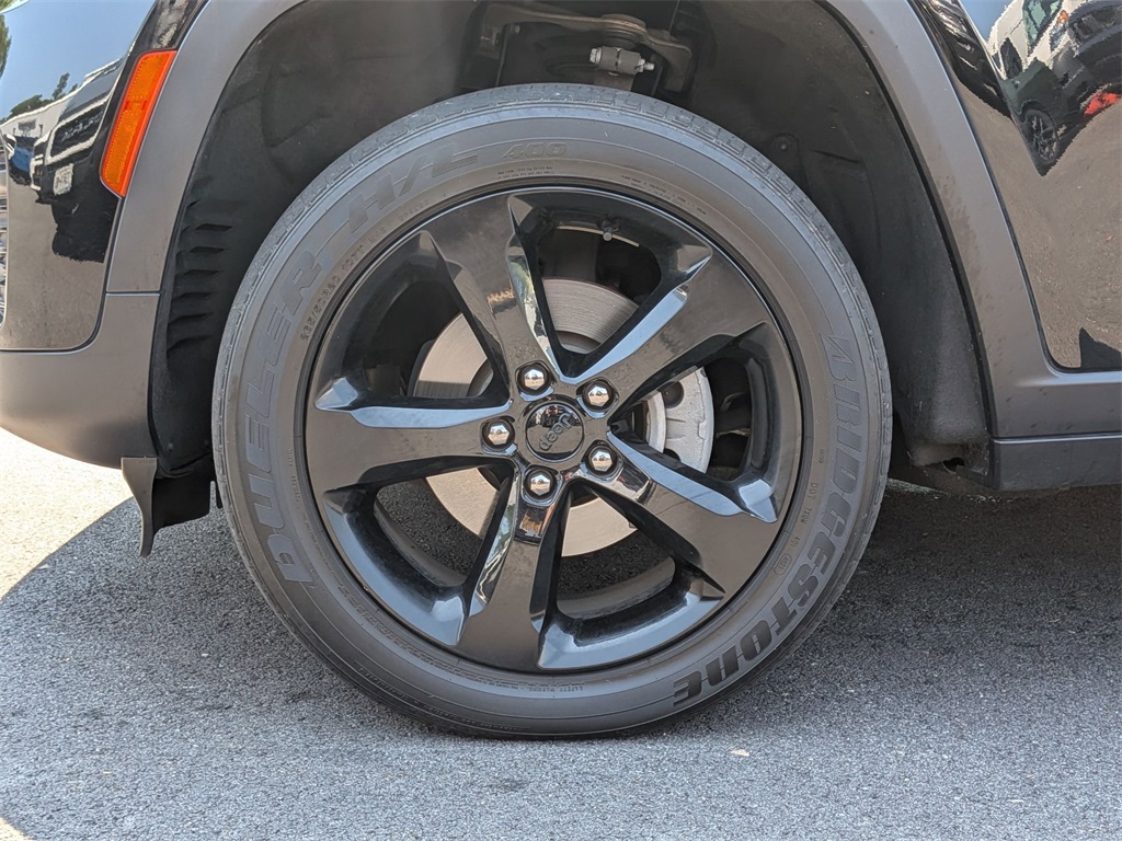 2023 Jeep Grand Cherokee Altitude photo 27