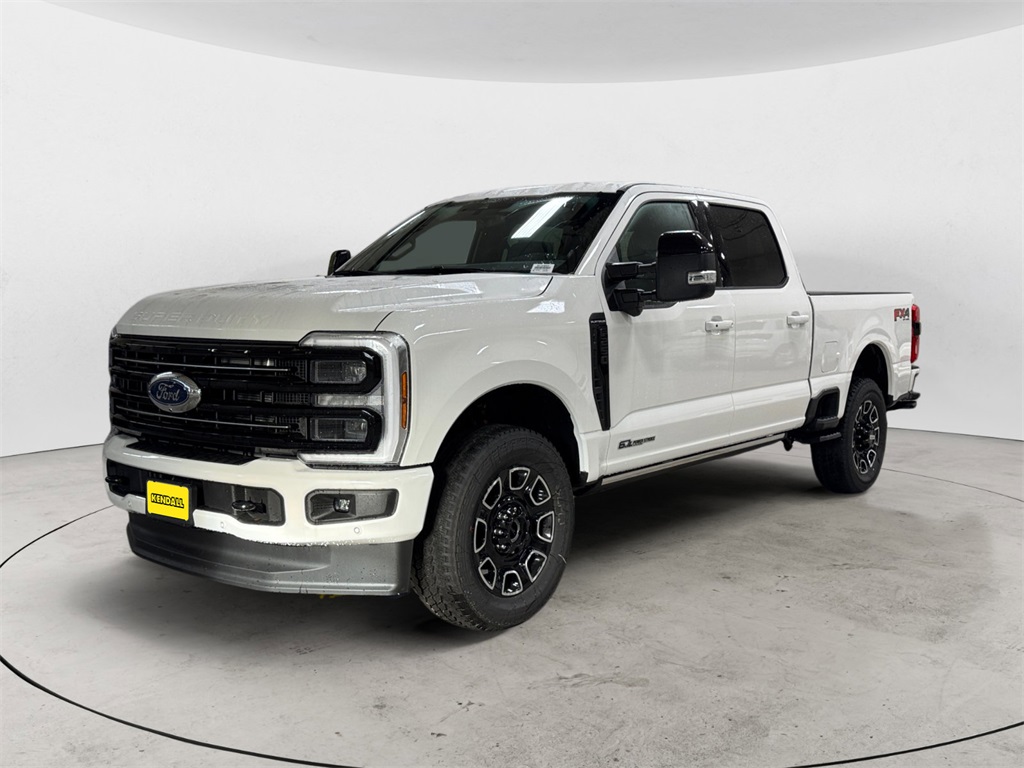 2026 Ford F-250 Super Duty Platinum's photo