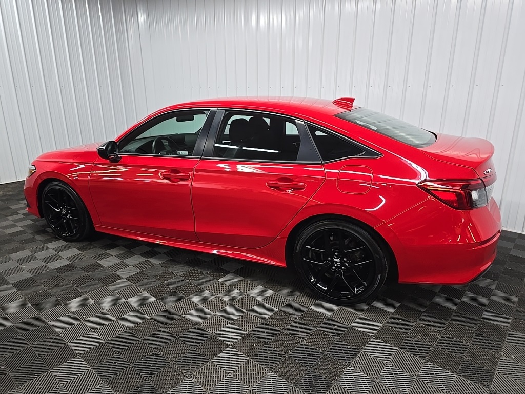 2023 Honda Civic Sport photo 4