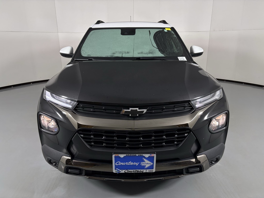 2021 Chevrolet Trailblazer ACTIV photo 2