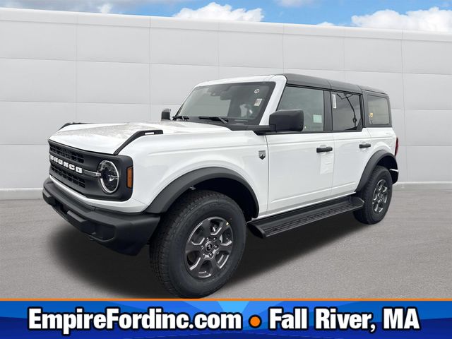 2025 Ford Bronco 4-Door Big Bend's photo