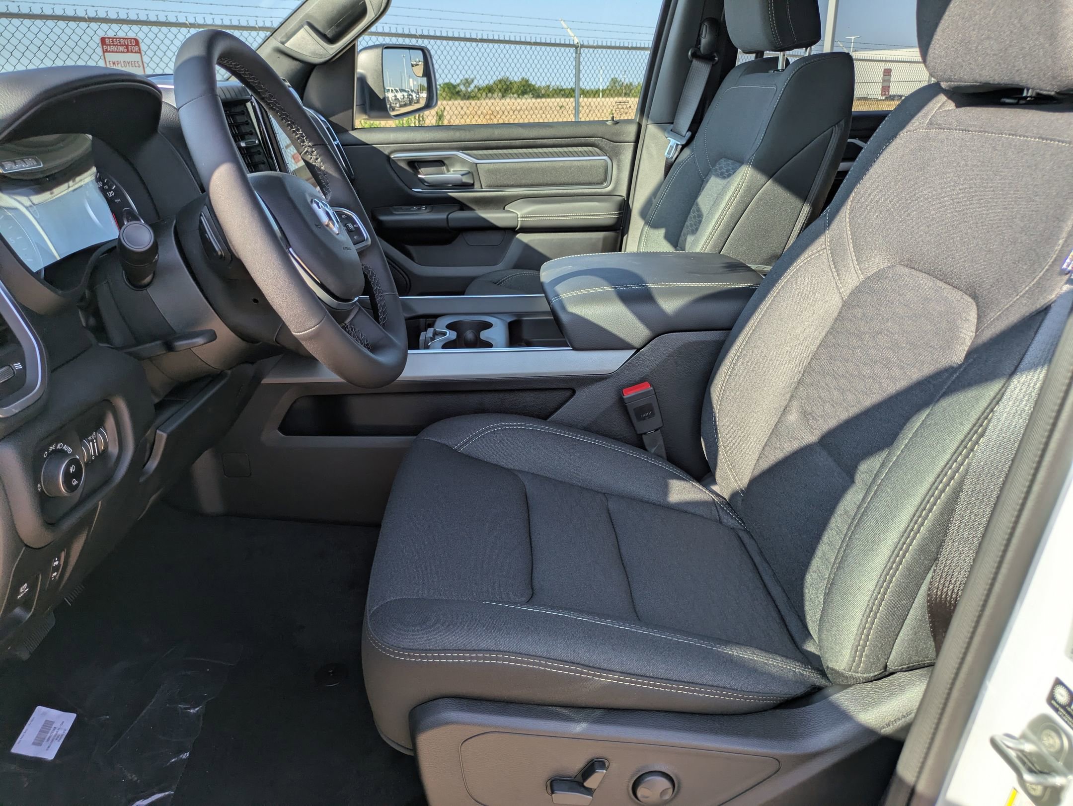 2025 Ram 1500 Big Horn Lone Star photo 9