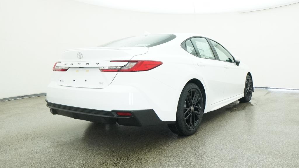 2025 Toyota Camry SE photo 20