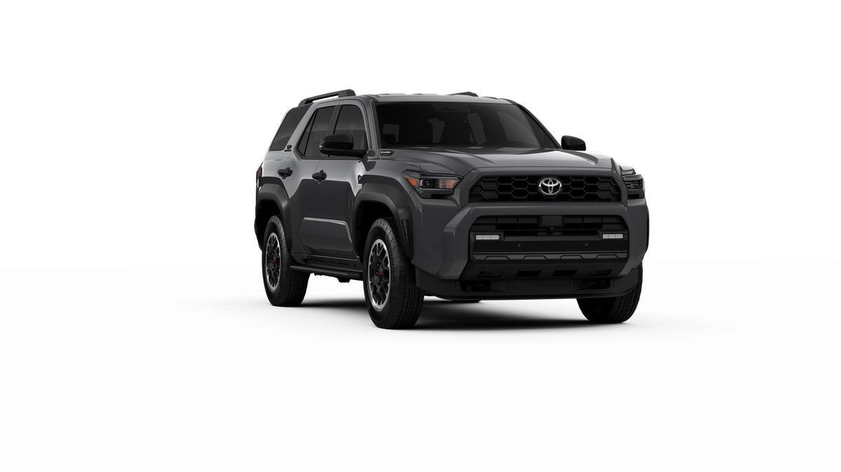 2025 Toyota 4Runner photo 8