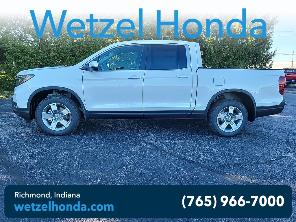 2026 Honda Ridgeline RTL's photo