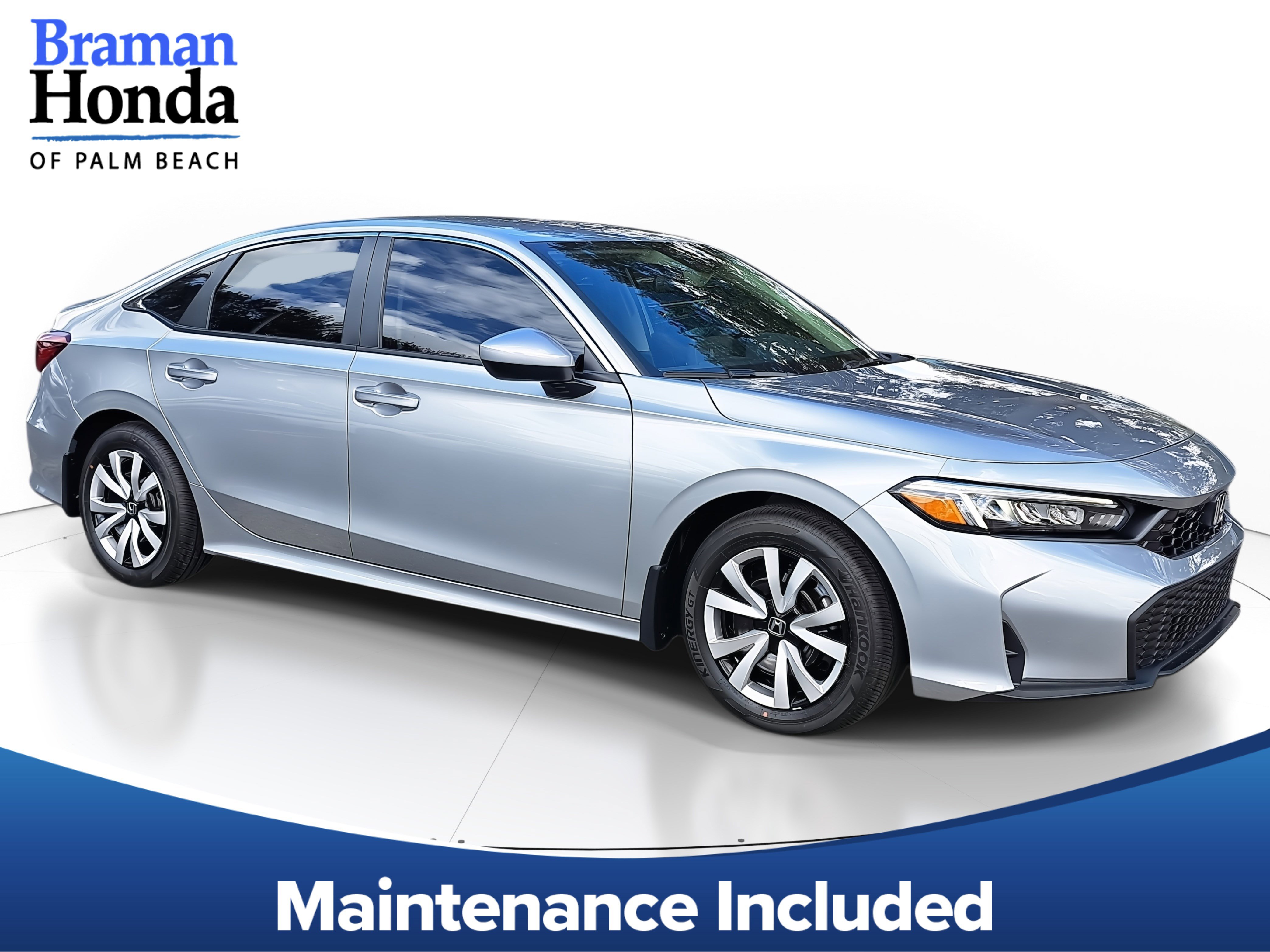 2026 Honda Civic LX's photo