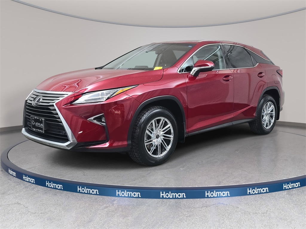 2017 Lexus RX Base's photo