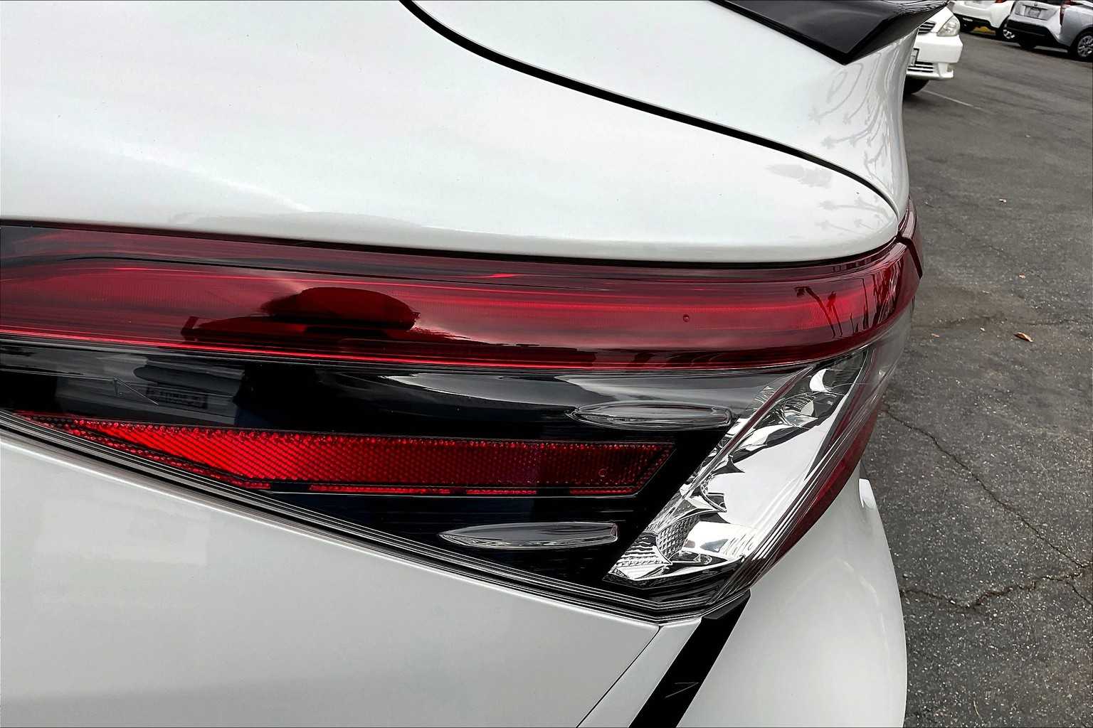 2024 Toyota Camry XSE V6 photo 25