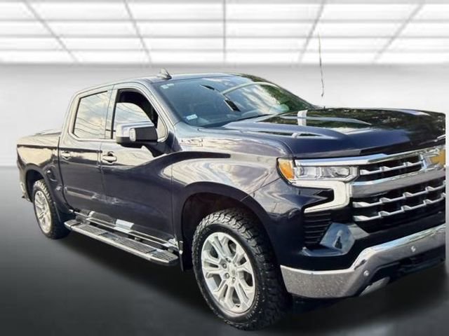 2022 Chevrolet Silverado 1500 LTZ's photo