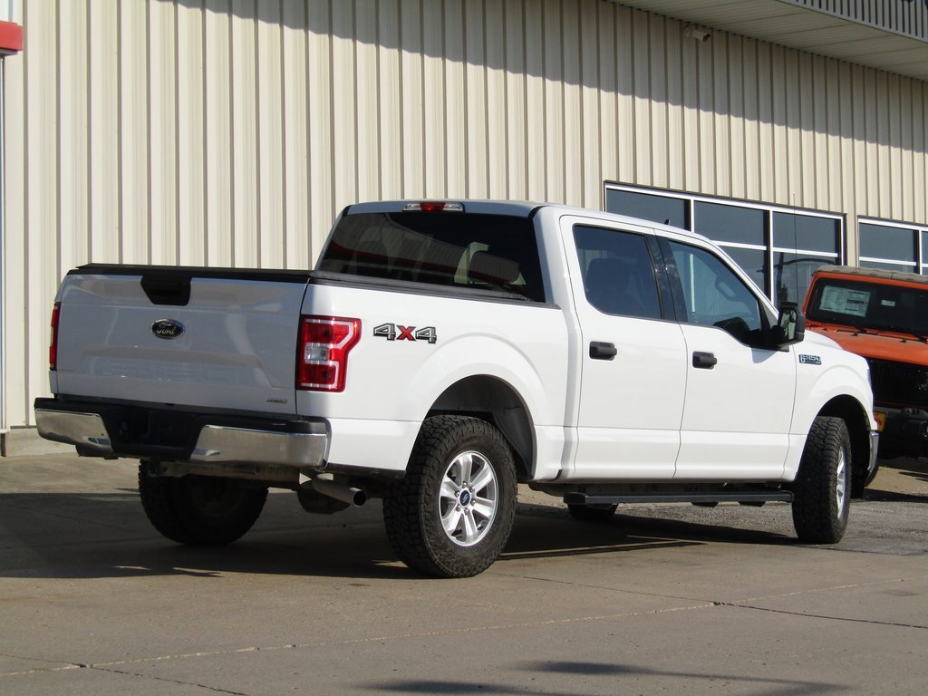 2020 Ford F-150 XLT photo 3