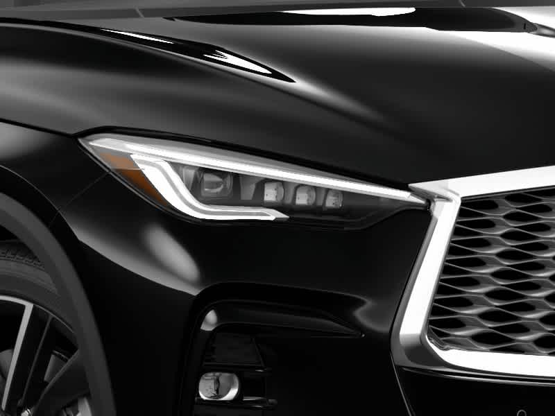 2025 Infiniti QX55 Essential photo 10
