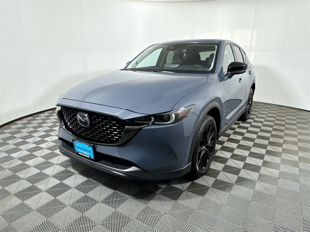 2024 Mazda CX-5 S Carbon Edition's photo
