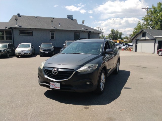 2013 Mazda CX-9 GRAND TOURING