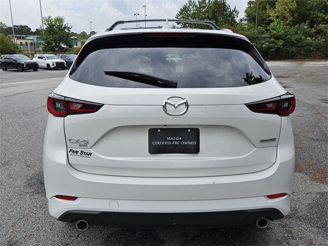 2025 Mazda CX-5 2.5 Select photo 10