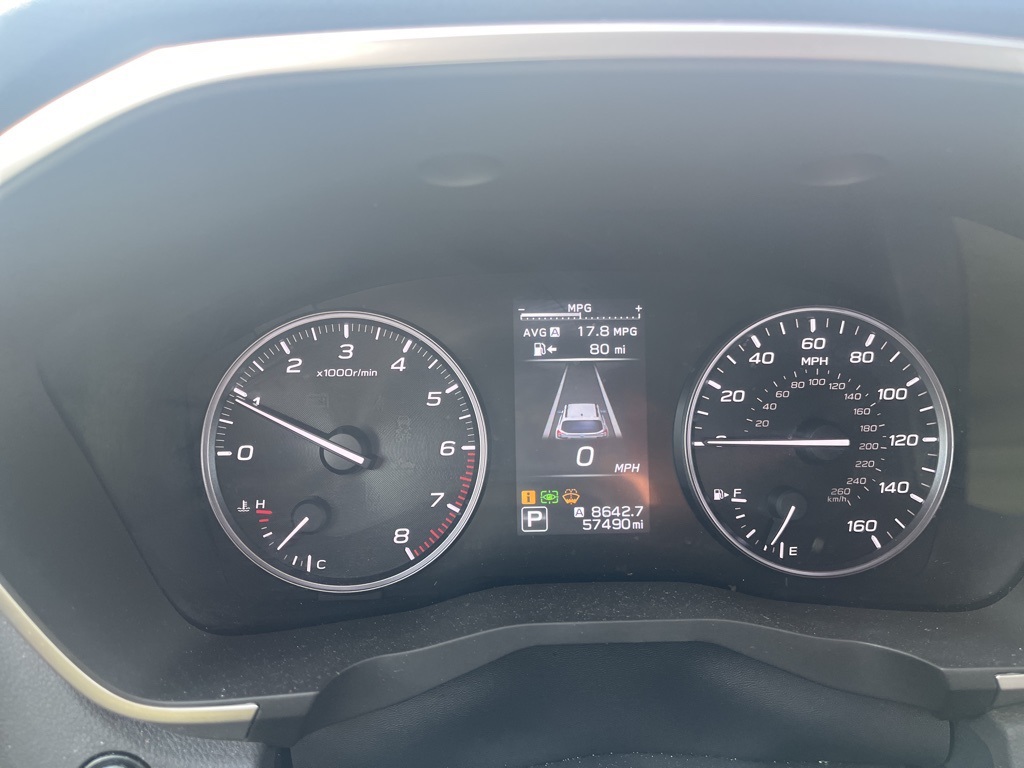 2023 Subaru Ascent Touring photo 6