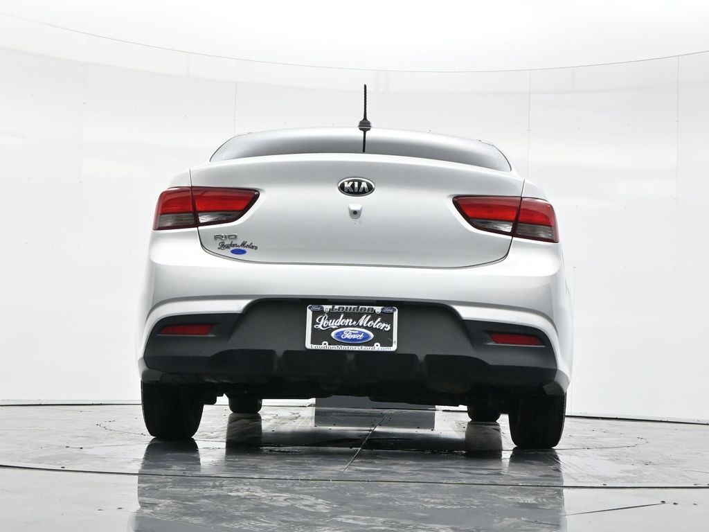 2020 Kia Rio LX photo 49