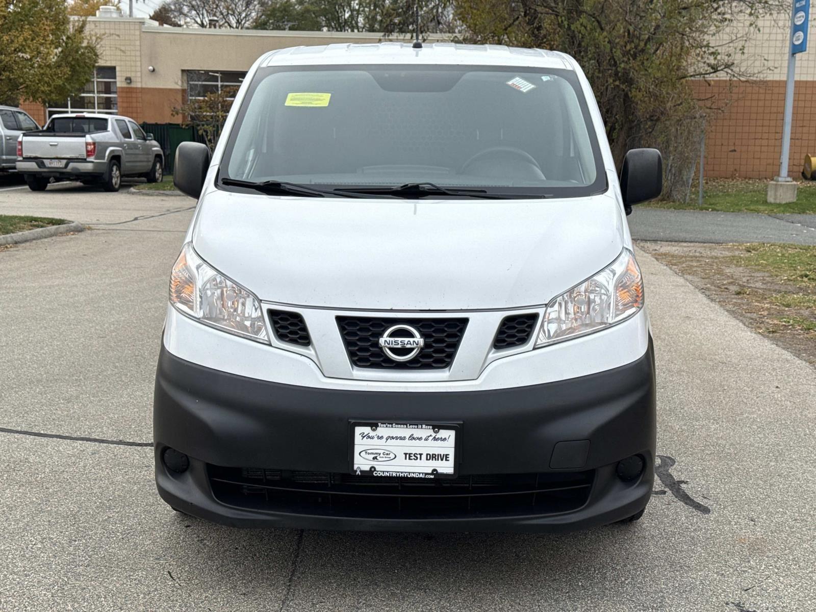 Used 2018 Nissan NV200 S with VIN 3N6CM0KN8JK700737 for sale in Northampton, MA