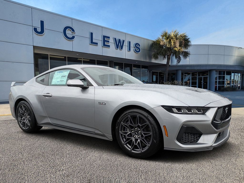 2025 Ford Mustang GT's photo