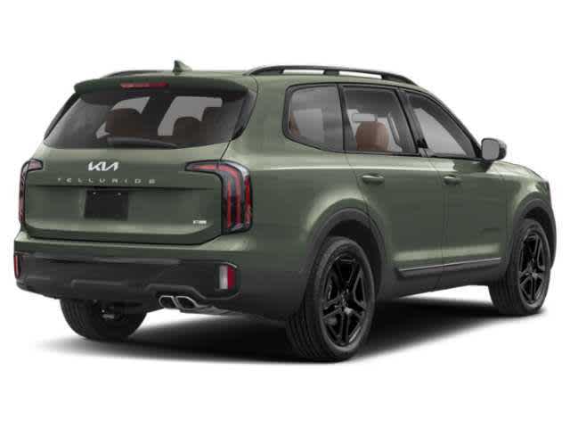 2025 Kia Telluride SX X-Line photo 2