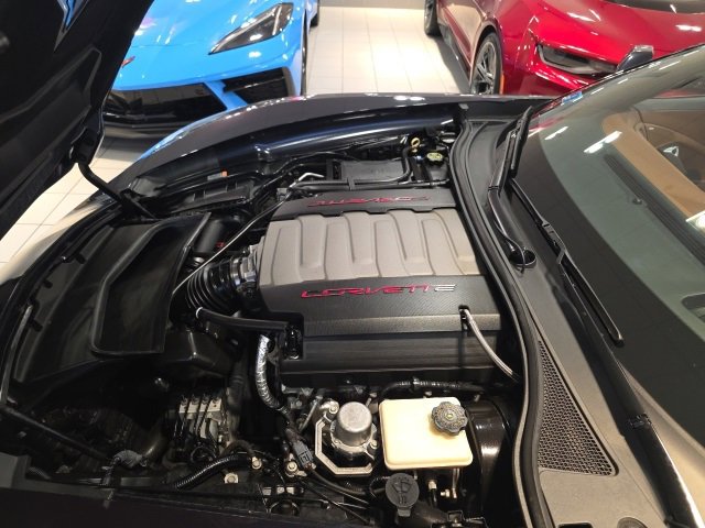 2014 Chevrolet Corvette Stingray Z51 3LT photo 4