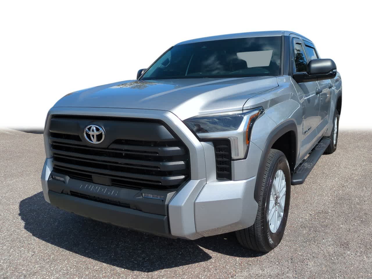 2025 Toyota Tundra