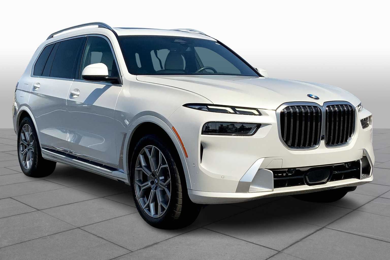 2023 Bmw X7 xDrive40i photo 2