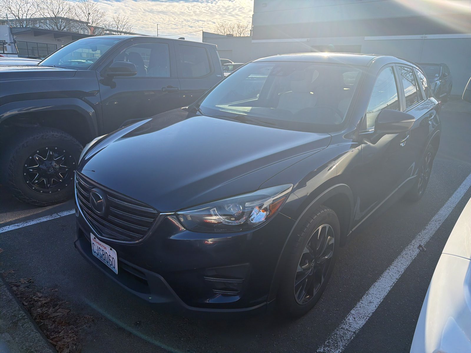 2016 Mazda CX-5 Grand Touring's photo