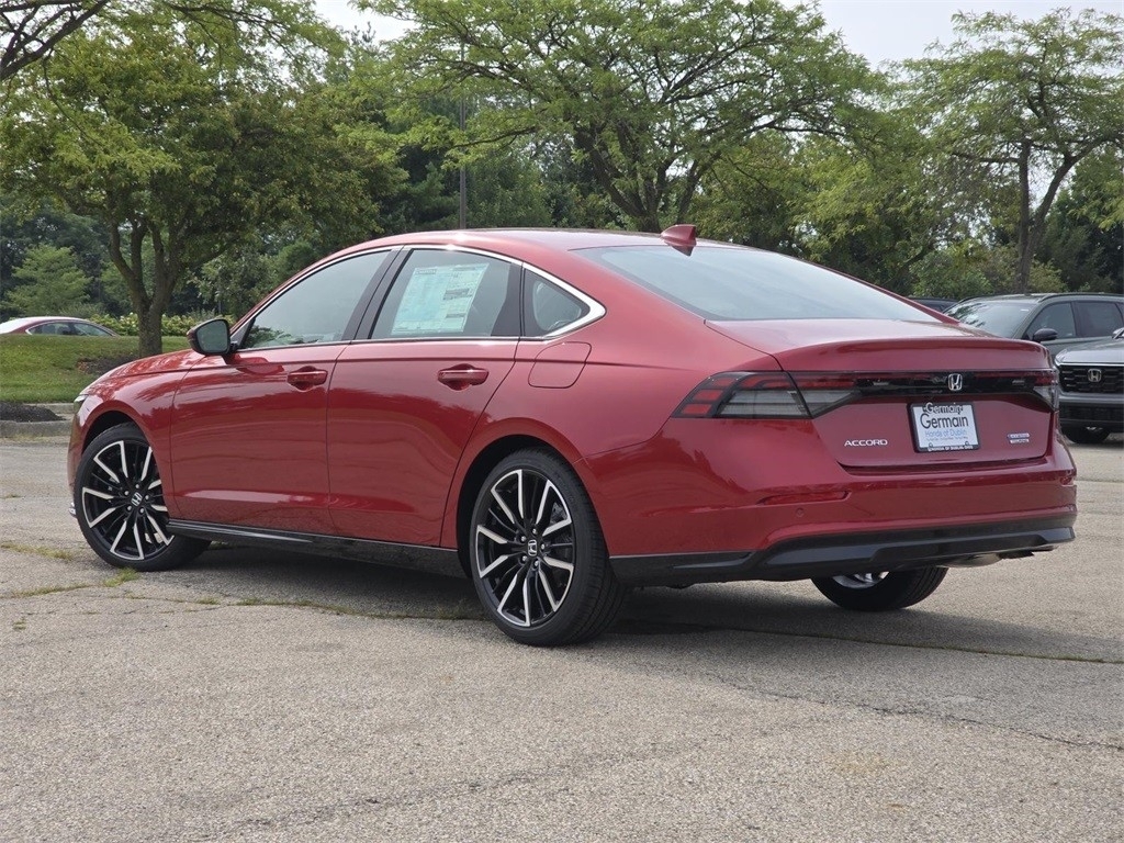 2025 Honda Accord Hybrid Touring photo 15