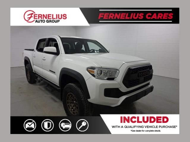 2023 Toyota Tacoma Trail's photo