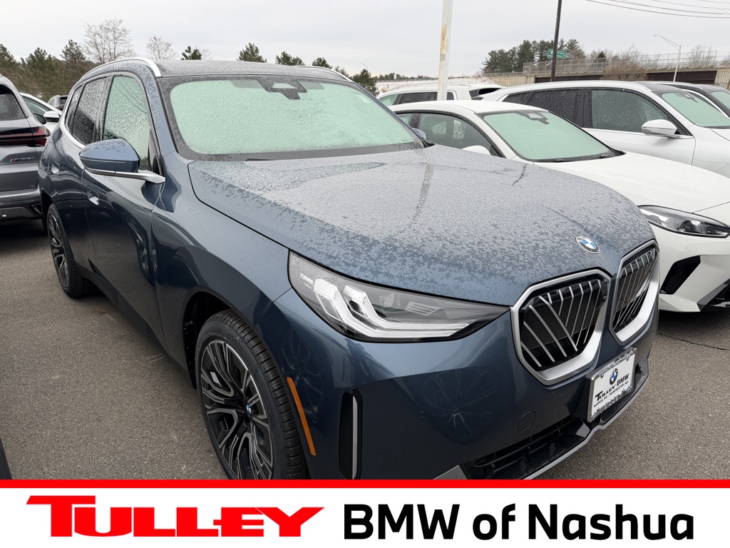 2026 BMW X3 30's photo