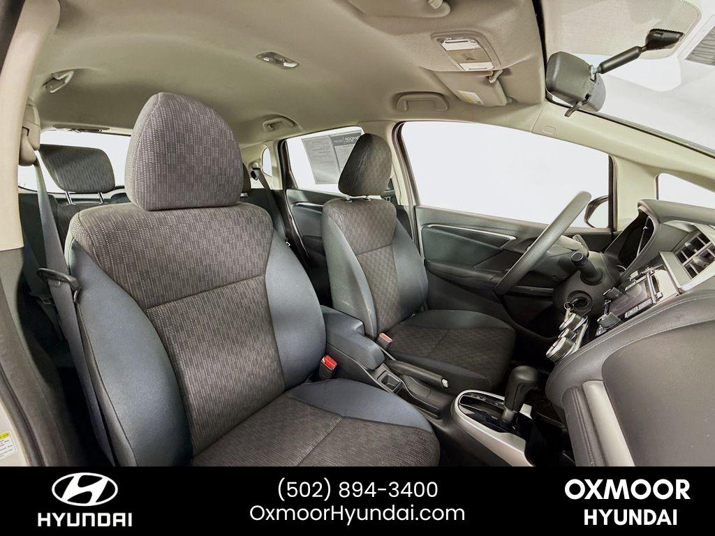 2015 Honda Fit LX photo 24