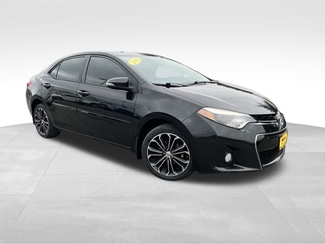2016 Toyota Corolla S Plus's photo