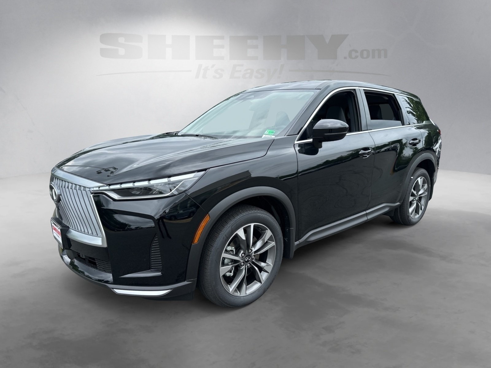 2026 Infiniti QX60 Pure AWD photo 3