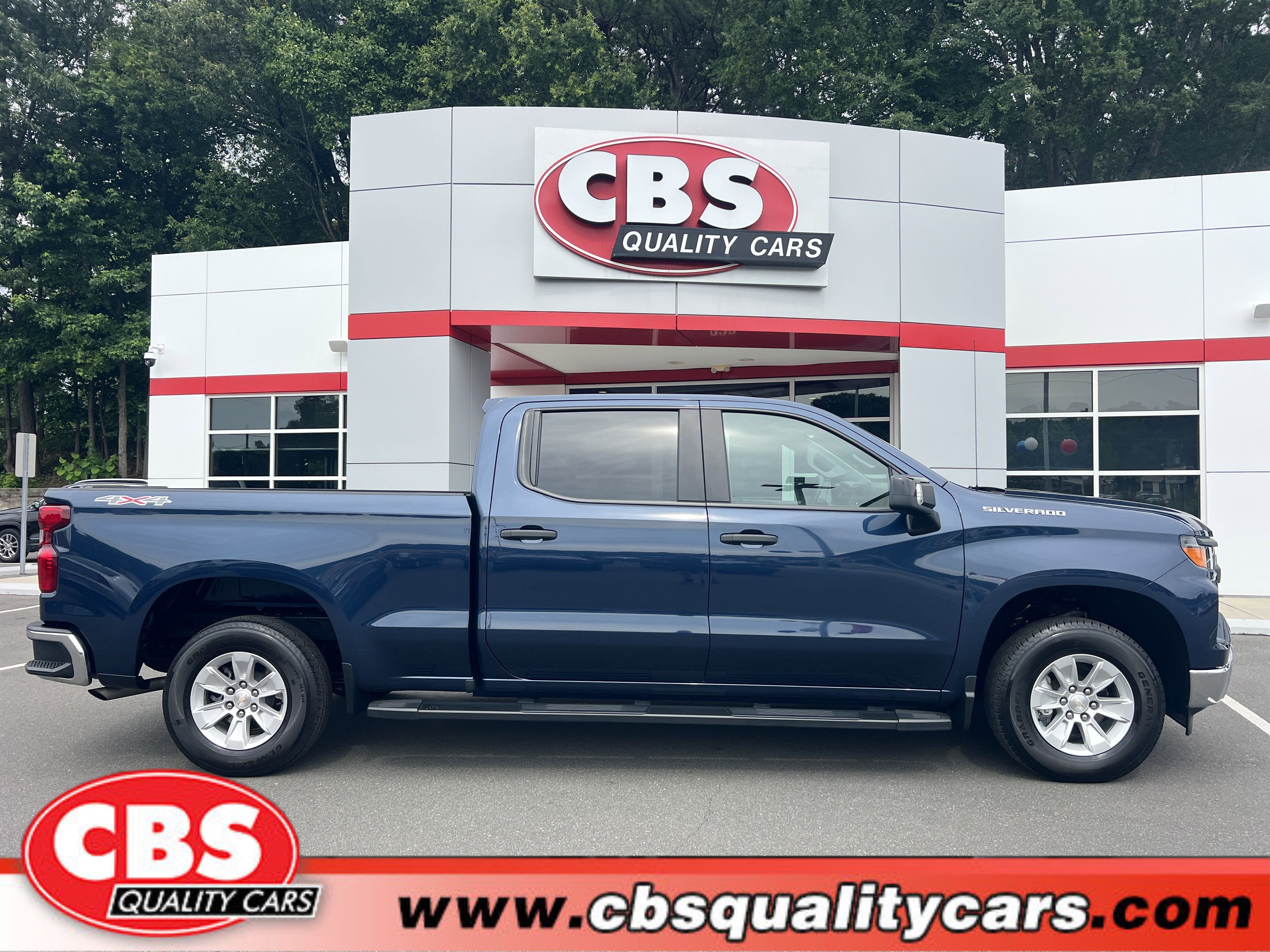 2023 Chevrolet Silverado 1500 Work Truck's photo