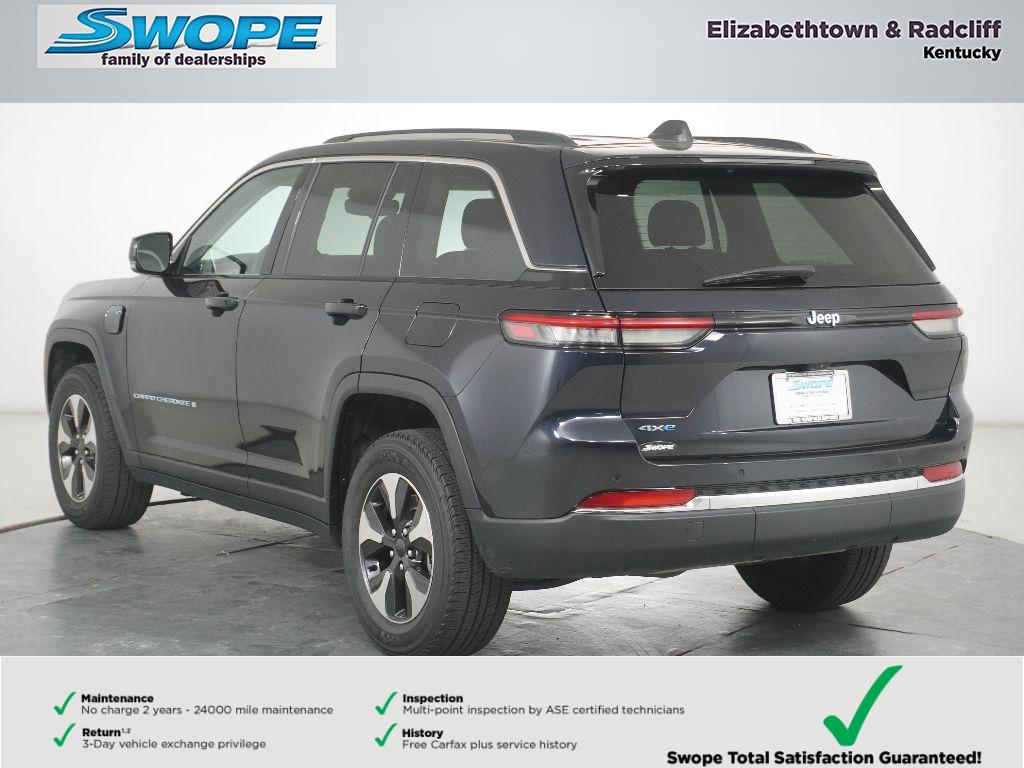 2024 Jeep Cherokee Limited 4xe photo 3