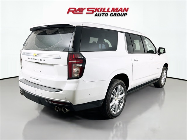 2023 Chevrolet Suburban High Country photo 7