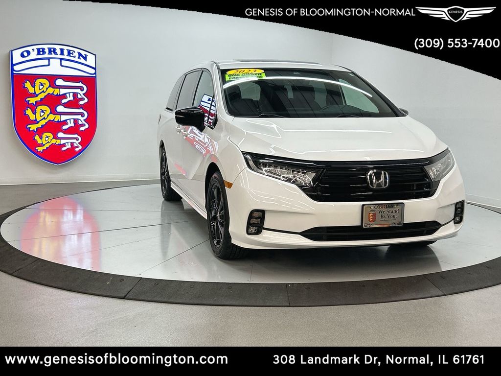 2023 Honda Odyssey Sport's photo